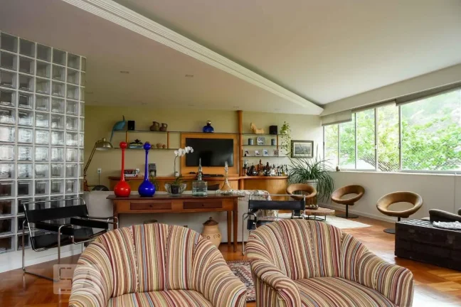 Imagem Apartamento à Venda - Leblon, 4 Quartos, 300 m2