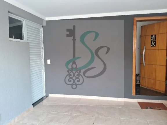 Imagem Venda de Sobrado, Residencial Santa Gertrudes, Valinhos! Sobrado em condomínio fechado, no piso superior com 3 suítes (1 com closet), no andar