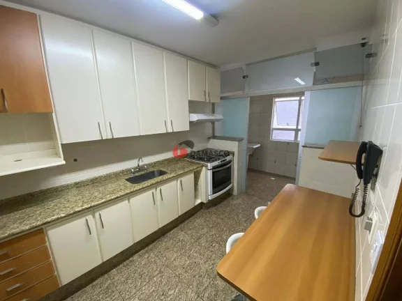 Imagem Apartamento à venda 3 Quartos, 1 Suite, 2 Vagas, 117M², Santa Maria, São Caetano do Sul - SP