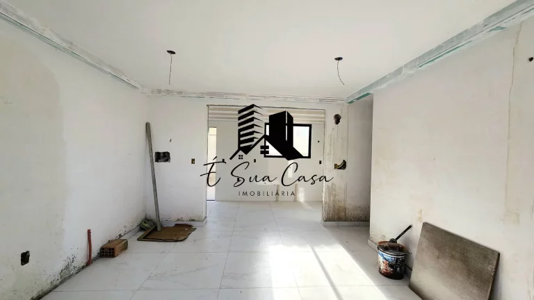 Imagem Área Privativa 2 Quartos Bairro Cabral - Contagem/MG