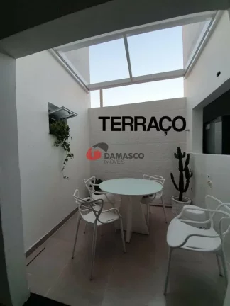 Imagem Apartamento à venda 2 Quartos, 1 Vaga, 46M², Vila Scarpelli, Santo André - SP