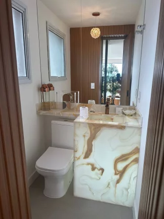 Imagem Cobertura 135m² no Bela Vista - Osasco, NUNCA HABITADA!