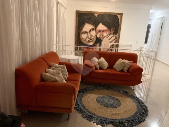 Imagem Casa à venda com 4 quartos, sendo 4 suítes, em Butantã, São Paulo - SP