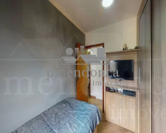 Imagem Apartamento de 87m² com 3 quartos e 2 vagas à venda na Vila Madalena