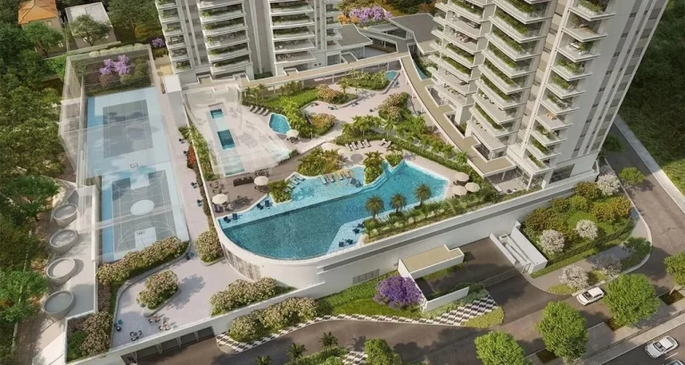 Imagem LINDENBERG IBIRAPUERA - Apartamento de Alto Padrão 281m² no Lindemberg Ibirapuera – Paraíso, São Paulo