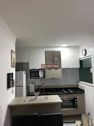 Imagem Casa com 2 dormitórios à venda, 42 m² por R$ 325.000,00 - Vila Mazzei - São Paulo/SP