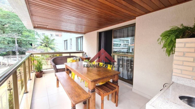 Imagem Apartamento com 3 dormitórios à venda, 118 m² por R$ 1.290.000,00 - Charitas - Niterói/RJ