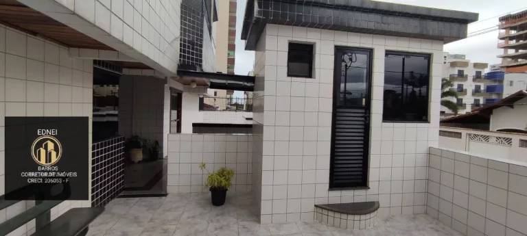 Imagem Apartamento, Tupy, Praia Grande - SP