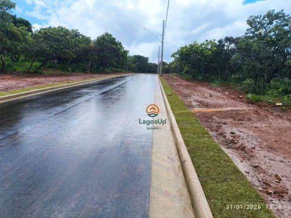 Imagem Terreno à venda, 360 m² por R$ 340.000,00 - Condomínio Vila Encanto - Lagoa Santa/MG