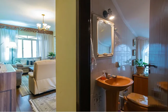 Imagem CASA RESIDENCIAL em São Paulo - SP, Jardim Monte Azul