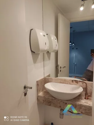 Imagem Sala à venda, 46 m² por R$ 250.000 - Jabaquara - São Paulo/SP