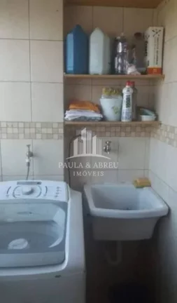 Imagem Alugo Apartamento Mobiliado de 70m² no Centro SBC 2 Quartos, 1 Banheiro, 2 Vagas no Jardim Portugal, São Bernardo do Campo