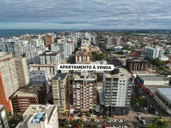 Imagem Apartamento 2 Dormitórios - Bairro Centro