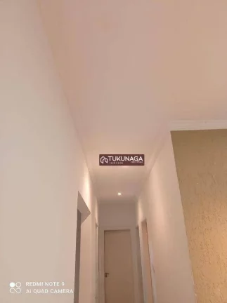 Imagem Apartamento com 2quartos à venda, 100 m² por R$ 260.000 - Vila Galvão - Guarulhos/SP