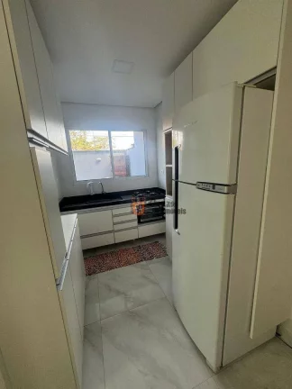 Imagem Sobrado com 2 dormitórios à venda, 67 m² por R$ 389.000,00 - Vila Atlântica - Mongaguá/SP