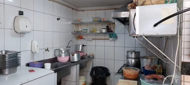 Imagem Ponto Comercial à venda no bairro Nova Gerty - São Caetano do Sul/SP