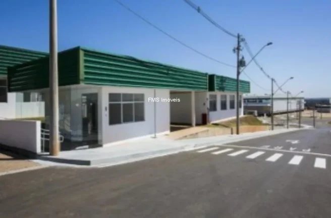 Imagem Galpão com 1.227m2 em Campinas