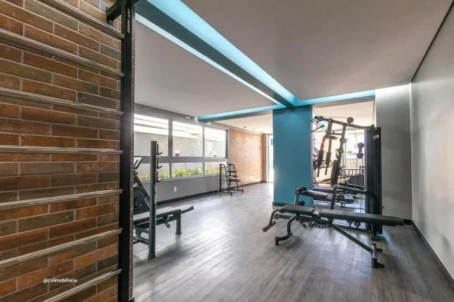Imagem Este apartamento de 57 metros quadrados é uma excelente escolha para quem busca conforto e praticid...