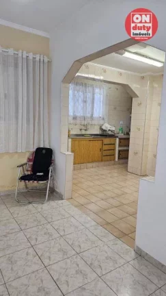 Imagem Sobrado à venda, 75 m² por R$ 450.000,00 - Macuco - Santos/SP