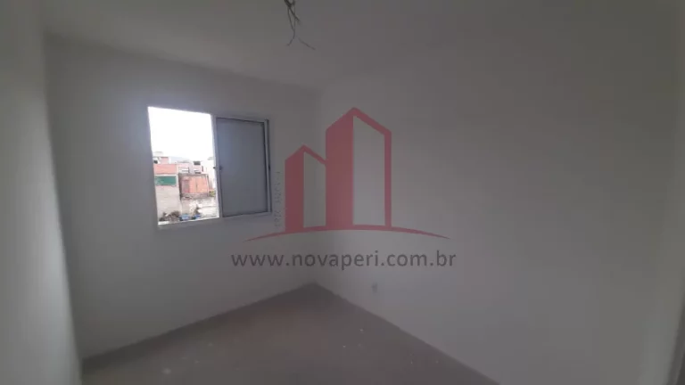 Imagem Apartamento à venda em Franco da Rocha-SP, Jardim Luciana: 2 quartos, 1 sala, 1 vaga de garagem!