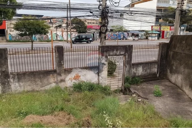 Imagem Terreno em Pilares, 429 m², para venda