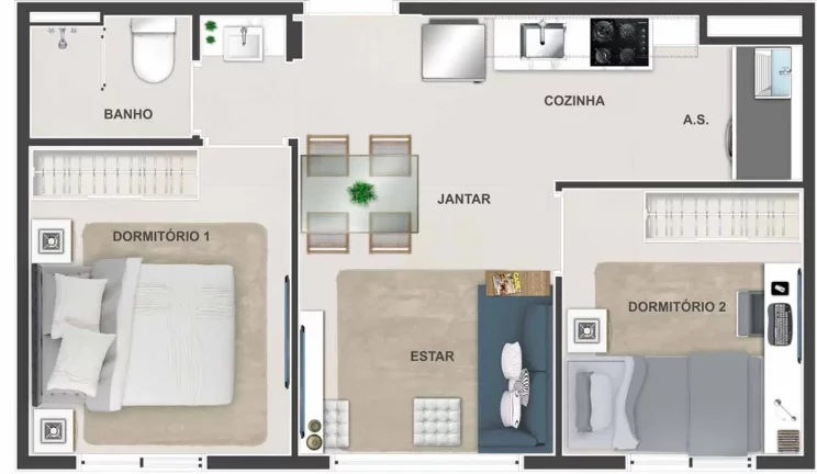 Imagem APARTAMENTO RESIDENCIAL em São Paulo - SP, Vila Moinho Velho