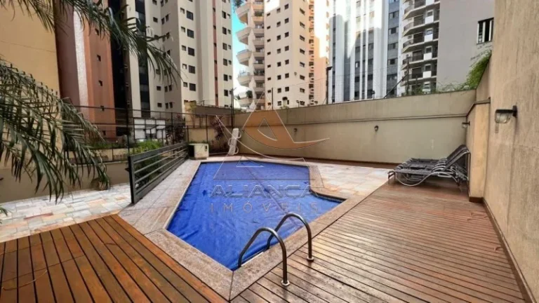 Imagem Apartamento - Ribeirão Preto - Centro