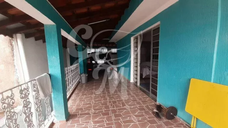 Imagem Casa no Jardim Guanabara, Jundiaí