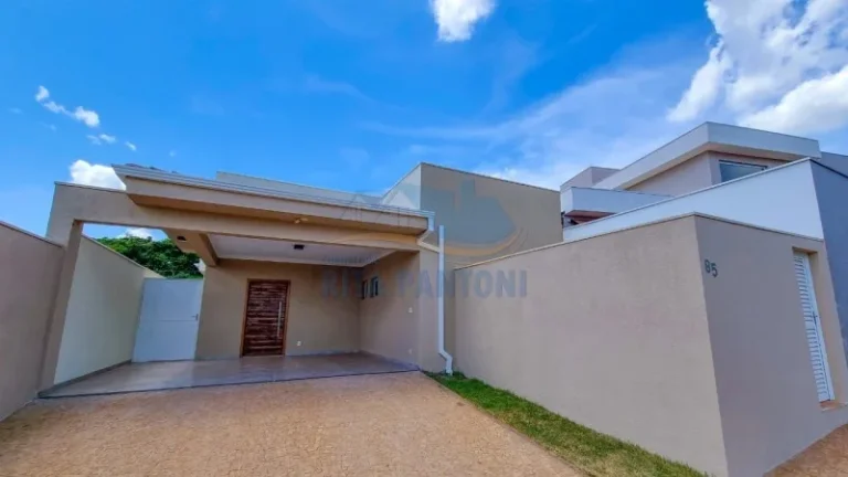Imagem Casa Condominio - Ribeirão Preto - Bonfim Paulista