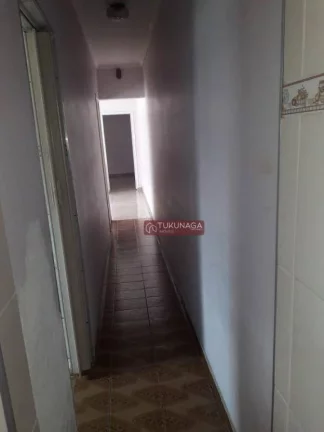 Imagem Casa térrea com 3 dormitórios, 2 vagas à venda, 90 m² por R$ 699.000 - Vila Nova Carolina - São Paulo/SP