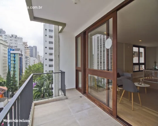 Imagem APARTAMENTO RESIDENCIAL em Sao Paulo - SP, Jardim Paulista