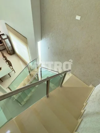 Imagem Casa para locação, Parque Bandeirantes, 5 quartos, sendo 2 suítes, um com closet