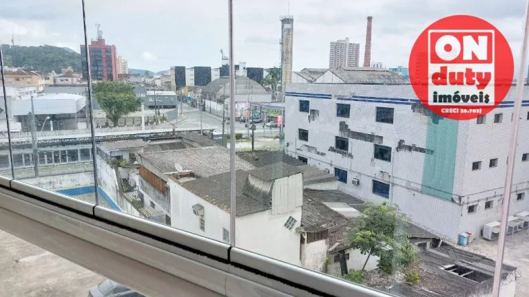 Imagem Apartamento à venda - Catiapoã - São Vicente/SP