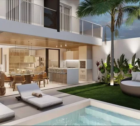 Imagem Casa Premier Condominio De Sobrados ,3 Suites Mais Office