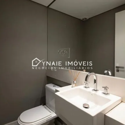 Imagem Imperdível: Casa para locação na Vila Nova Conceição com 3 quartos, 3 suítes e 130m² em São Paulo-SP!