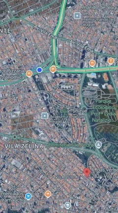 Imagem Sobrado para alugar, 49 m² por R$ 2.960,00/mês - Vila Zelina - São Paulo/SP