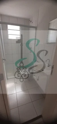 Imagem Venda de apartamento no Parque São Martinho, Campinas. 2 dormitórios, sala, cozinha, lavanderia, banheiro, 1 vaga de garagem, gás encanado, portaria