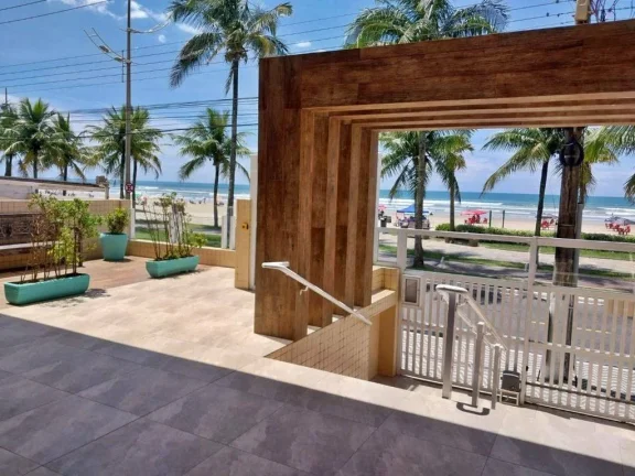Imagem APARTAMENTO COM 130 m² - REAL - PRAIA GRANDE SP