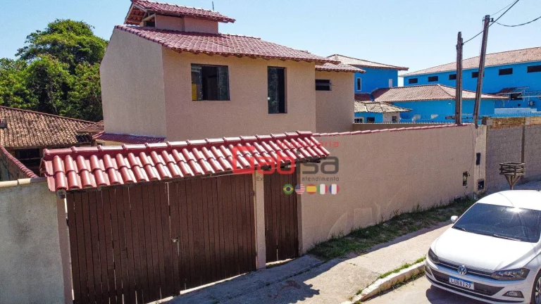 Imagem Casa com 4 dormitórios à venda, 360 m² por R$ 750.000 - Tucuns - Armação dos Búzios/RJ