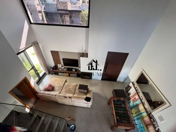 Imagem Casa com 4 suítes à venda, 235 m² por R$ 2.100.000 - Condomínio Parque Esplanada - Votorantim/SP