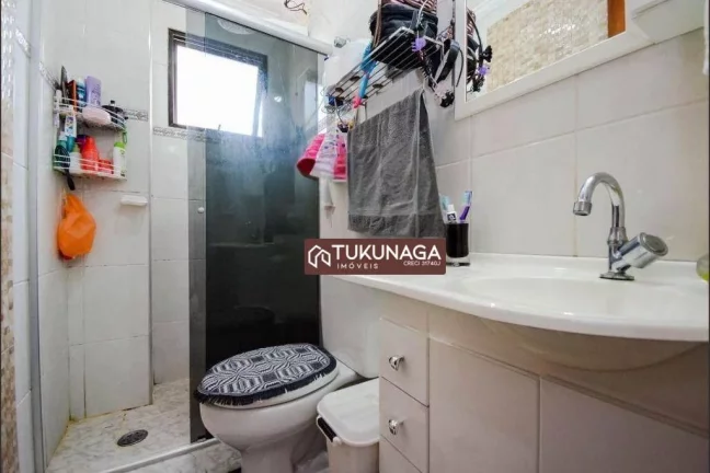 Imagem Apartamento com 2 quartos à venda, 61 m² por R$ 335.000 - Vila Rosália - Guarulhos/SP