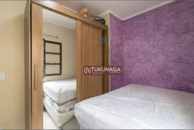 Imagem Casa com 3 dormitórios à venda, 120 m² por R$ 540.000,00 - Cidade Brasil - Guarulhos/SP