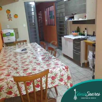 Imagem Sobrado para Venda Parque Residencial Vila União, Campinas/SP