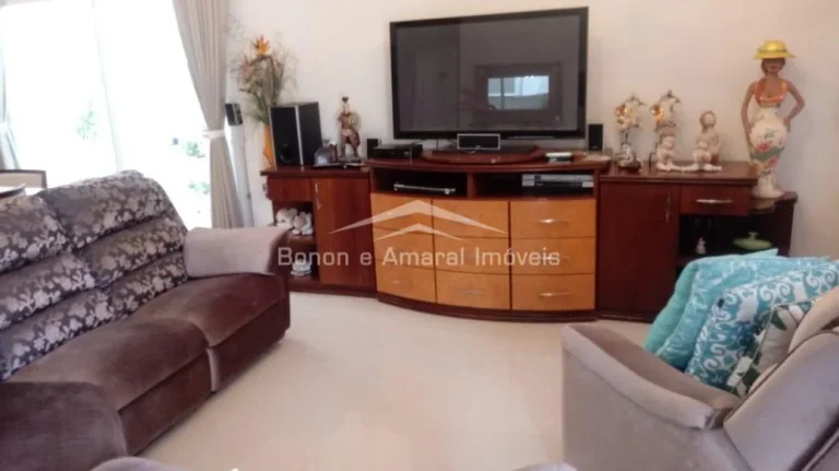 Imagem Venda, casa em condomínio, Fiorella, em Valinhos!
Casa térrea.
São 3 quartos,, sendo 1 suíte, sa...
