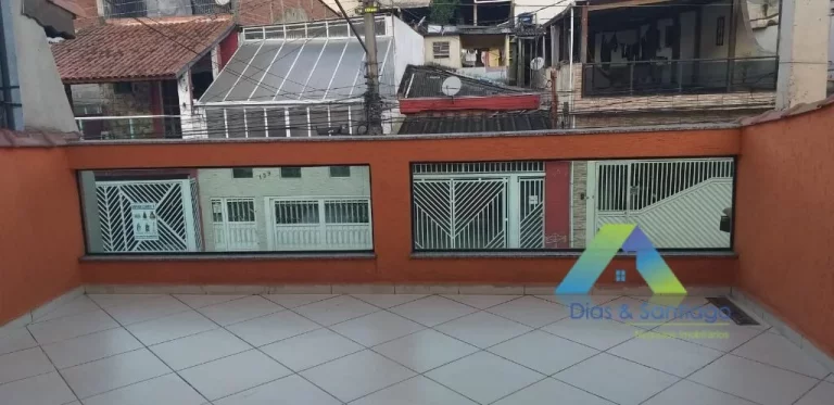 Imagem Santo André lindo sobrado 3 dormitórios, sendo 1 suíte, espaço gourmet, 2 vagas com ótima localização e valor !!!