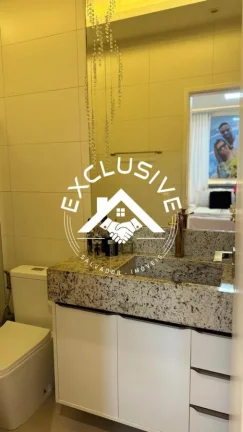 Imagem Casa para Venda em Lauro De Freitas, Recreio Ipitanga, 4 dormitórios, 2 suítes, 4 banheiros, 3 vagas