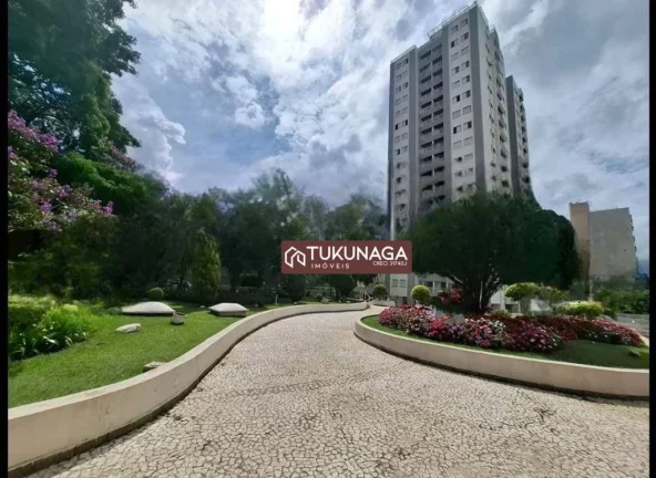 Imagem Apartamento com 2 quartos à venda, 56 m² por R$ 415.000 - Lauzane Paulista - São Paulo/SP