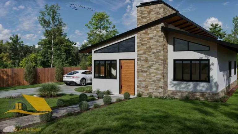 Imagem Vendo Casa na Planta em São Pedro da Serra