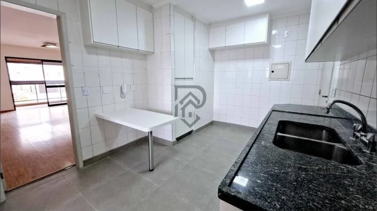 Imagem Apartamento Varandas do Campo Belo pronto para morar proximo metrô