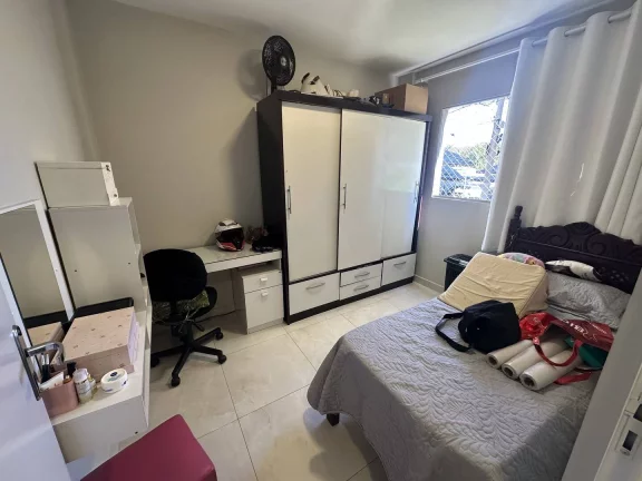 Imagem Apartamento com 2 Quartos à Venda, 60 m² em Várzea - Ibirité